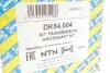 DK84004 Привідний вал SNR NTN підбір по vin на Brocar
