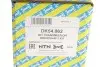 DK54062 Привідний вал SNR NTN підбір по vin на Brocar