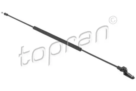 119432 Тяга кришки капота TOPRAN підбір по vin на Brocar