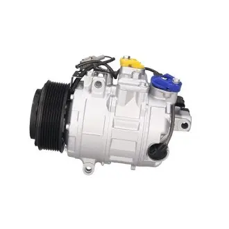 64529154070R Компресор кондиціонера відновлений BMW 5 F10-18 10-17, X5 E70 07-13, X5 F15 13-18, X6 E71 08-14, X6 F16 14-20, 3 F30-31 12-19, 3 F34 13-, 1 F20/F21 11-19, 4 F32-36 13-20, 7 F01-F04 08-15, 6 F06-13 10-18, 2 F22-23 14- MSG подбор по vin на Brocar