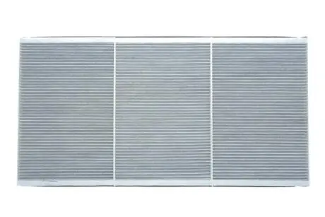 AF5279A Фільтр салону TESLA S (16-21) вугільний (L:364 L1:706 H:30) ALPHA FILTER підбір по vin на Brocar