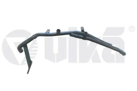 11211886001 Патрубок метал. Audi A3, TT/Skoda Octavia, Superb/VW Passat, Golf VI, Tiguan 1.6 VIKA подбор по vin на Brocar