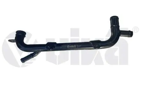 11211887301 Патрубок метал. Audi A1, TT/VW Golf V, VI, Polo/Seat Toledo 2.0 (06-17) (1121188 VIKA підбір по vin на Brocar
