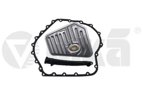 33011615401 Фильтр АКПП с прокладкой Audi A4, A6, A8 (02-11)/Seat Exeo (08-) (33011615401) V VIKA підбір по vin на Brocar