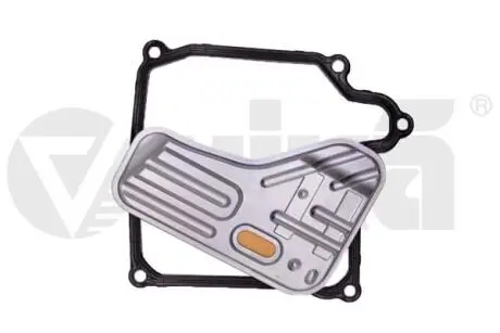 33251785601 Фильтр АКПП с прокладкой Audi A3, TT/Skoda Octavia, Superb/VW Golf, Caddy III, P VIKA підбір по vin на Brocar
