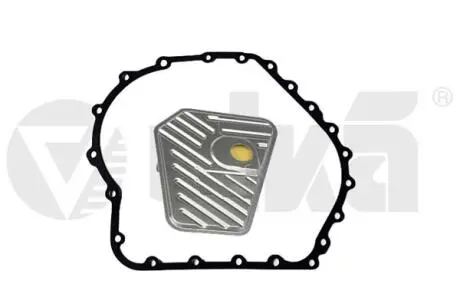 33011615201 Фильтр АКПП с прокладкой Audi A4, A6, A8 (97-10) (33011615201) VIKA VIKA підбір по vin на Brocar