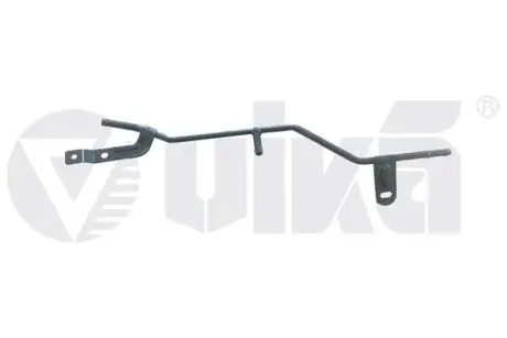 11211885401 Патрубок метал.VW Tiguan, Sharan/Seat Alhambra 2.0D,2.0 (16-) VIKA подбор по vin на Brocar
