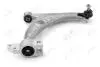 Рычаг подвески передн прав Audi Q3 (8UB. 8UG) (06-), VW Passat B6, B7, Tiguan (0 9710290