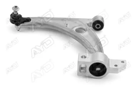 9710289 Рычаг подвески передн лев Audi Q3 (8UB. 8UG) (06-), VW Passat B6, B7, Tiguan (07 AYD подбор по vin на Brocar