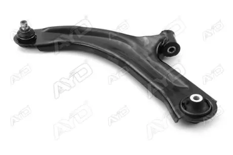 9703489 Рычаг подвески передн лев Renault Clio III (05-), Modus (04-), Nissan Note (05-) AYD подбор по vin на Brocar