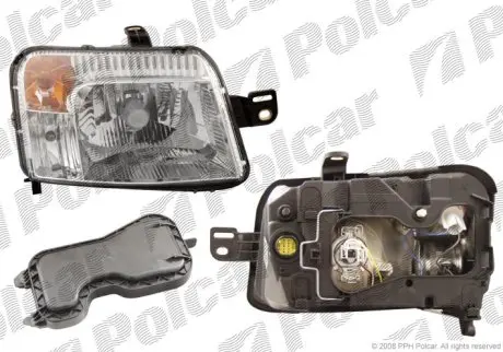300309U Фара основна POLCAR подбор по vin на Brocar