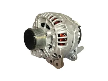 0124615026 Генератор відновлений VW Touareg 02-10, Porsche Cayenne 02-10 MSG подбор по vin на Brocar