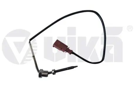 99061842401 Датчик температуры выхлопных газов VW Touareg II (7P) 3.0 V6 TDI (10-18) (990618 VIKA підбір по vin на Brocar