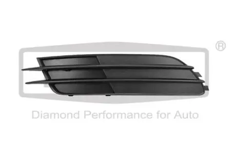 88071895402 Решетка противотуманной фары левая Audi A6 (11-14) (88071895402) DPA DPA підбір по vin на Brocar