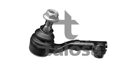 4209088 Наконечник кермової тяги лівий BMW 3 E90 325 05-/X1 (E84) 09- TALOSA підбір по vin на Brocar