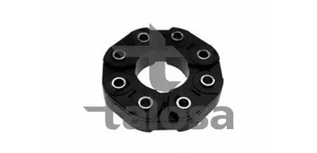 6213434 Муфта еластична кардана DB Vito (639) 03- TALOSA подбор по vin на Brocar