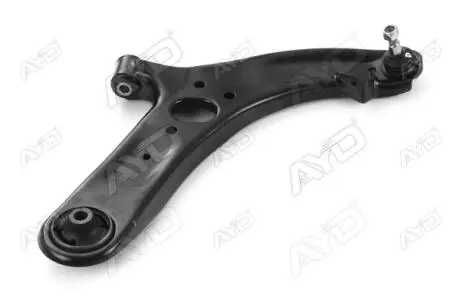 9710736 Важіль підвіски передн прав Hyundai Solaris (10-), KIA Rio (10-) (9710736) AYD AYD підбір по vin на Brocar