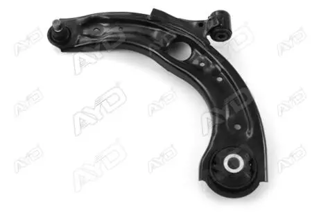 9718634 Рычаг подвески передн лев Mazda 2 (14-), KIA Rio (10-) (9718634) AYD AYD подбор по vin на Brocar