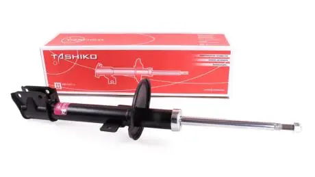 G38738 Стійка амортизатора Renault Duster, Kaptur; Dacia Duster 2010--4 TASHIKO подбор по vin на Brocar
