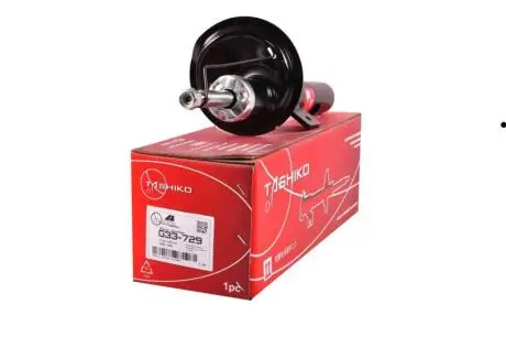 G33729 Стійка амортизатора Peugeot 206, Partner; Citroen Berlingo 1996 TASHIKO підбір по vin на Brocar