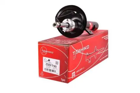 G33730 Стійка амортизатора Peugeot 206, Partner; Citroen Berlingo 1996 TASHIKO підбір по vin на Brocar
