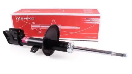 G38737 Стійка амортизатора Renault Duster, Kaptur; Dacia Duster 2010-- TASHIKO підбір по vin на Brocar