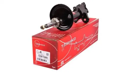 G34045 Стійка амортизатора Nissan Sunny N14, 100NX 1990-1995 TASHIKO подбор по vin на Brocar