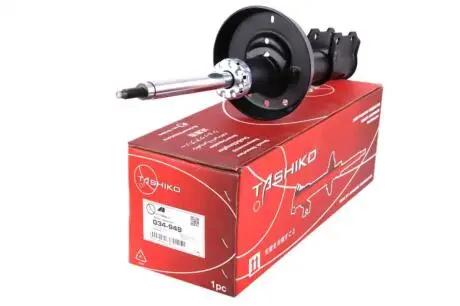 G34949 Стійка амортизатора Opel Astra G, Zafira I 1998-2009 TASHIKO підбір по vin на Brocar