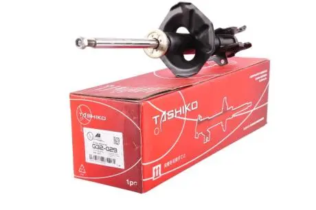 G32029 Стійка амортизатора Nissan Sunny B12, N13 1986-1991 TASHIKO подбор по vin на Brocar