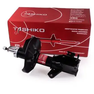 G33274 Стійка амортизатора Mazda 323 BJ, Premacy 1998-2004 TASHIKO підбір по vin на Brocar