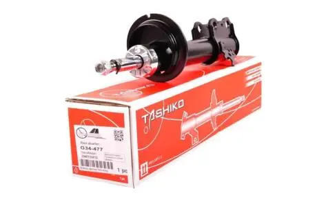 G34477 Стійка амортизатора Toyota Camry SXV10 1991-1994 TASHIKO підбір по vin на Brocar
