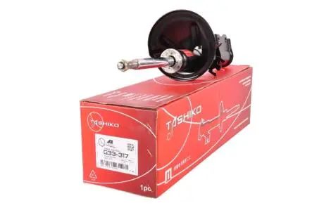 G33317 Стійка амортизатора Kia Shuma, Spectra 2001-2004 TASHIKO підбір по vin на Brocar