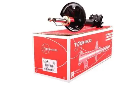 G33501 Стійка амортизатора Hyundai Elantra XD 2000-2006 TASHIKO підбір по vin на Brocar
