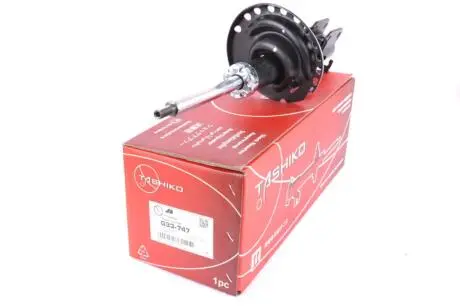 G33747 Стійка амортизатора Nissan Note E11 2006-2012 TASHIKO підбір по vin на Brocar