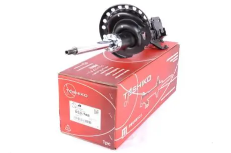 G33748 Стійка амортизатора Nissan Note E11 2006-2012 TASHIKO підбір по vin на Brocar
