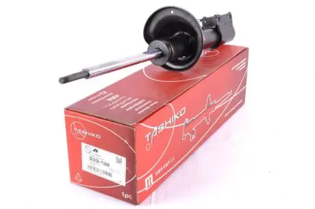 G33132 Стійка амортизатора Mazda 323 BG 1989-1994 TASHIKO подбор по vin на Brocar