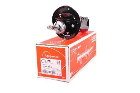 G33178 Стійка амортизатора Mazda 323 BA 1994-1998 TASHIKO підбір по vin на Brocar