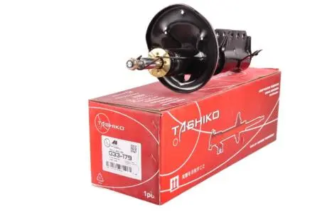 G33179 Стійка амортизатора Mazda 323 BA 1994-1998 TASHIKO подбор по vin на Brocar