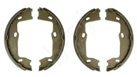 217324 Колодки ручного гальма Opel Omega B, Vectra A (HART) HART підбір по vin на Brocar