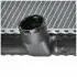 CR889000P Радіатор охолодження MAHLE / KNECHT підбір по vin на Brocar