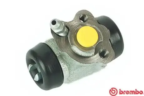 A12369 Гальмівний циліндр робочий BREMBO подбор по vin на Brocar