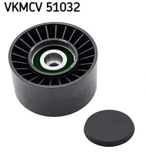 VKMCV51032 Шків поліклинового ременя SKF підбір по vin на Brocar