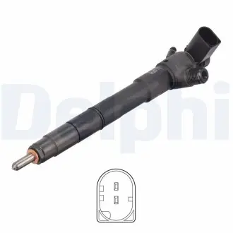28543147 Дизельні компоненти DELPHI підбір по vin на Brocar