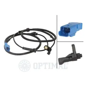06S277 Датчик числа обертів OPTIMAL подбор по vin на Brocar