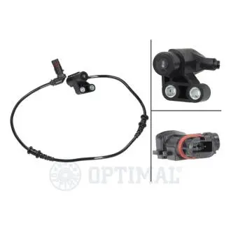 06S030 Датчик числа обертів OPTIMAL підбір по vin на Brocar