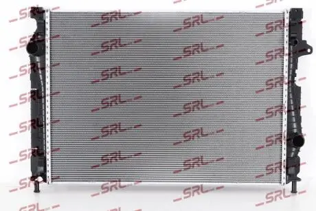 43X2082 Радиатор, DISCOVERY SPORT, 15- POLCAR подбор по vin на Brocar