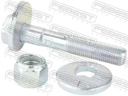 2329008KIT Болт з ексцентриком ремкомплект FEBEST підбір по vin на Brocar