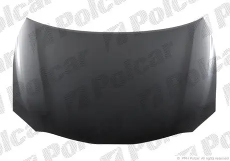 813803 Капот POLCAR підбір по vin на Brocar