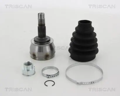 854010117 Шарнір РКШ TRISCAN подбор по vin на Brocar
