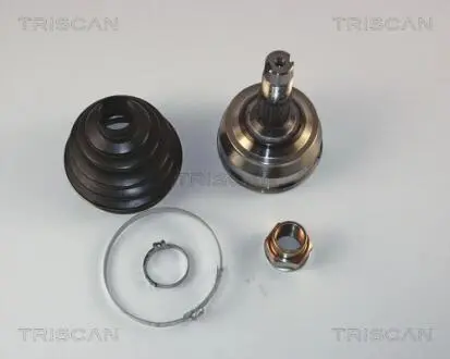 854015115 Шарнір РКШ TRISCAN підбір по vin на Brocar